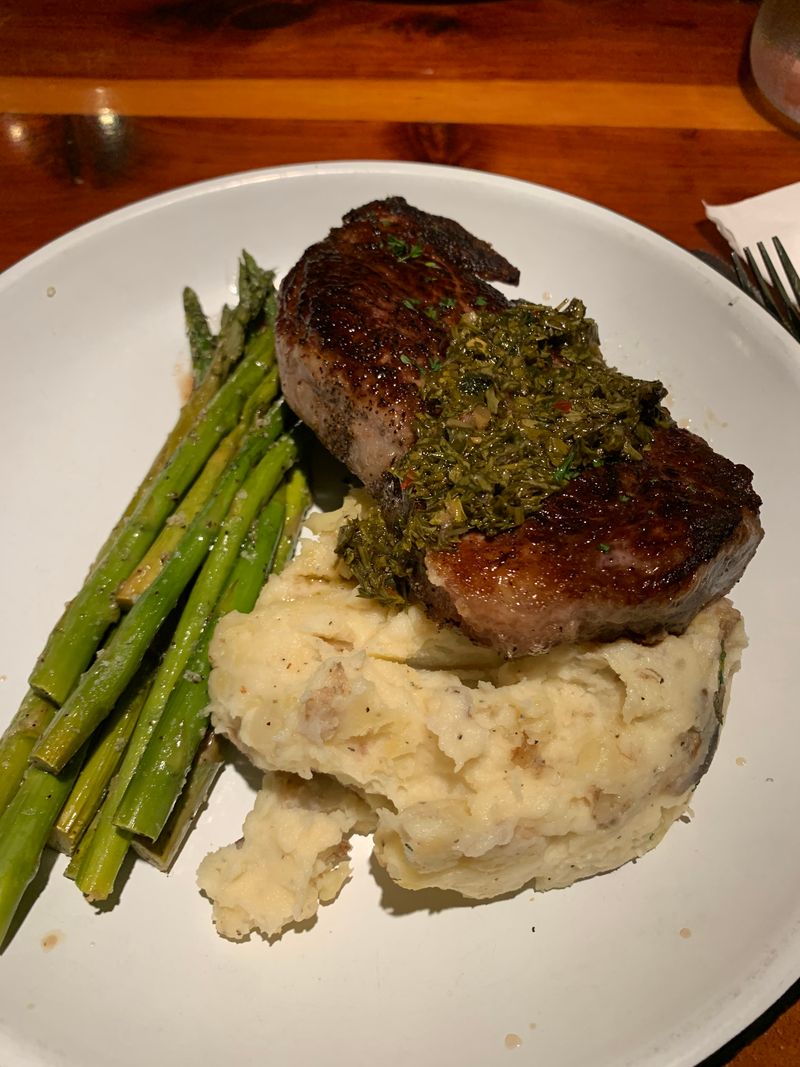 The Chimichurri That Started It All