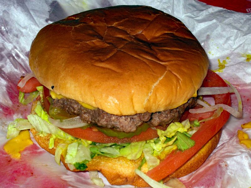 Kincaid's Hamburgers (Fort Worth)