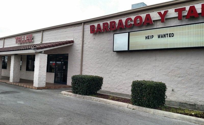 Tellez Tamales & Barbacoa – San Antonio, TX