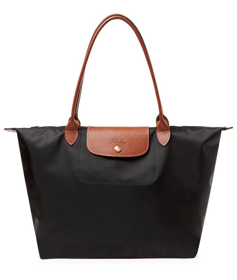 Longchamp Le Pliage Large Foldable Tote