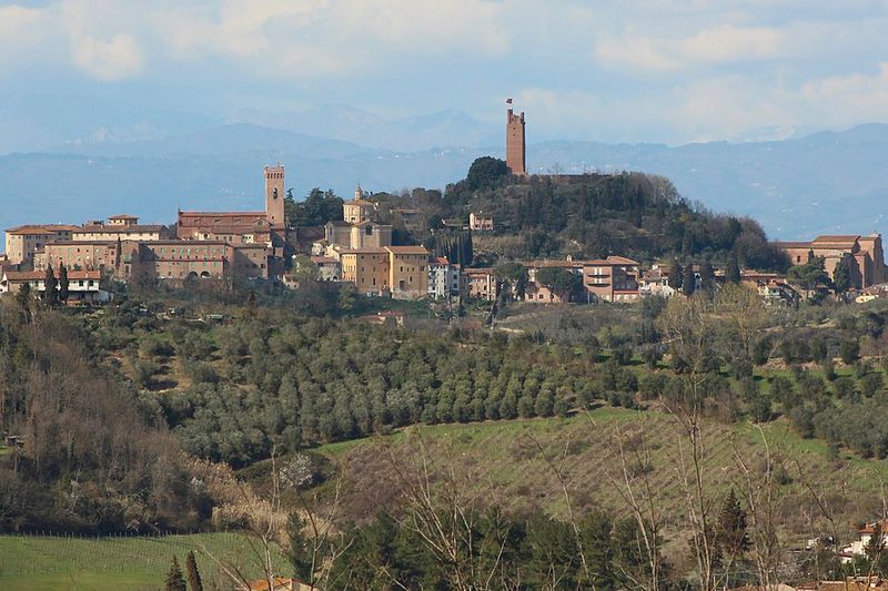 San Miniato – A Tiny Tuscan Truffle Hub