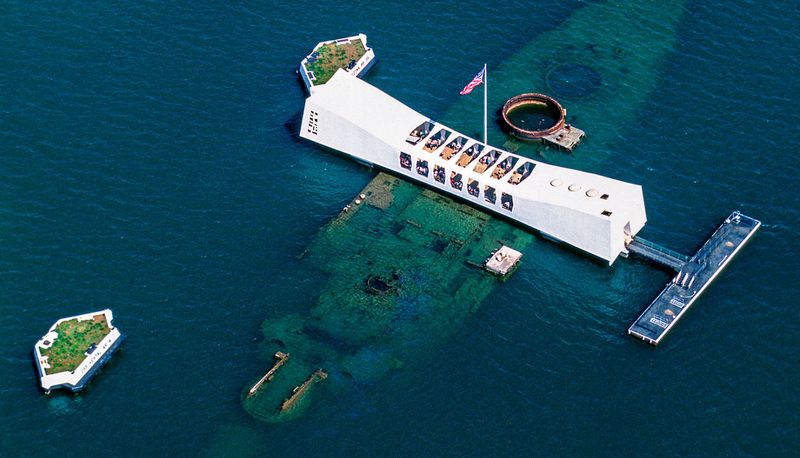 Pearl Harbor & USS Arizona Memorial Tours – Oʻahu, Hawaii