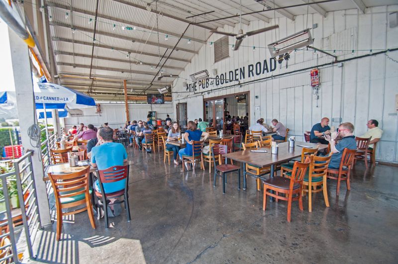 Golden Road Brewing
