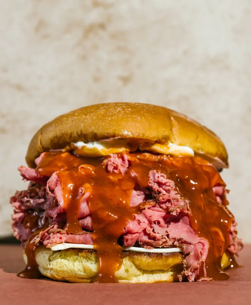 The Modern Butcher (Danvers/Peabody)