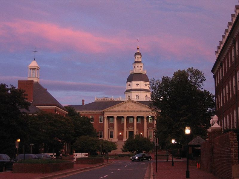 Annapolis, Maryland
