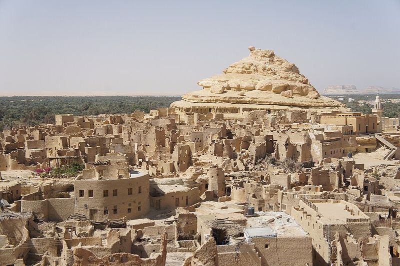 Siwa Oasis