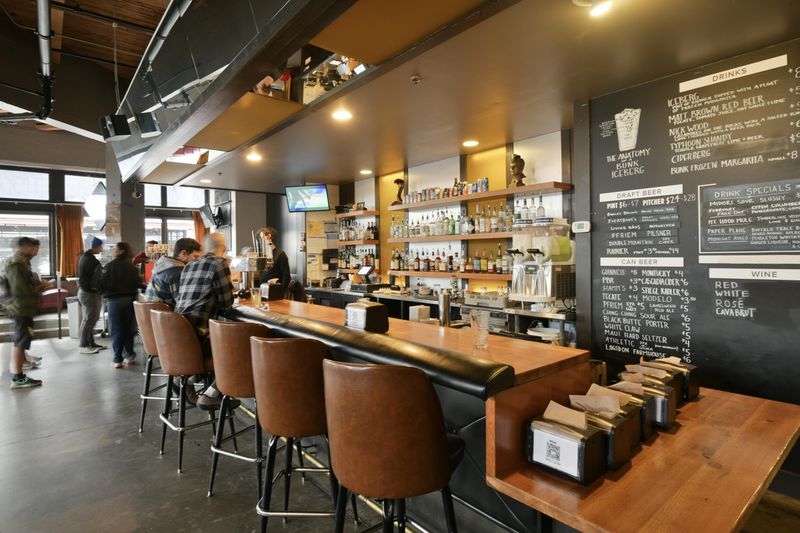 Bunk Sandwiches - Portland, OR