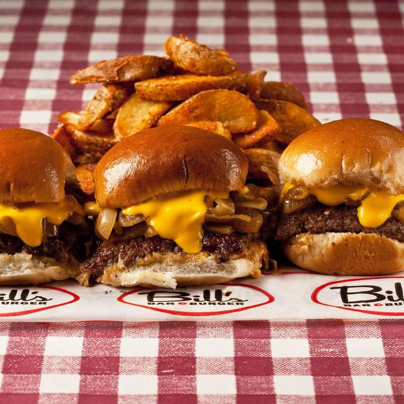 Bill's Bar & Burger