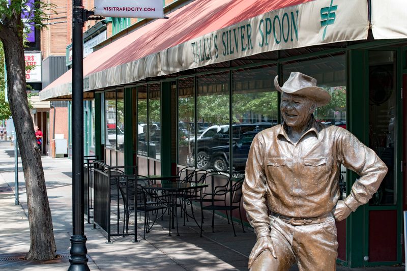 Tally's Silver Spoon