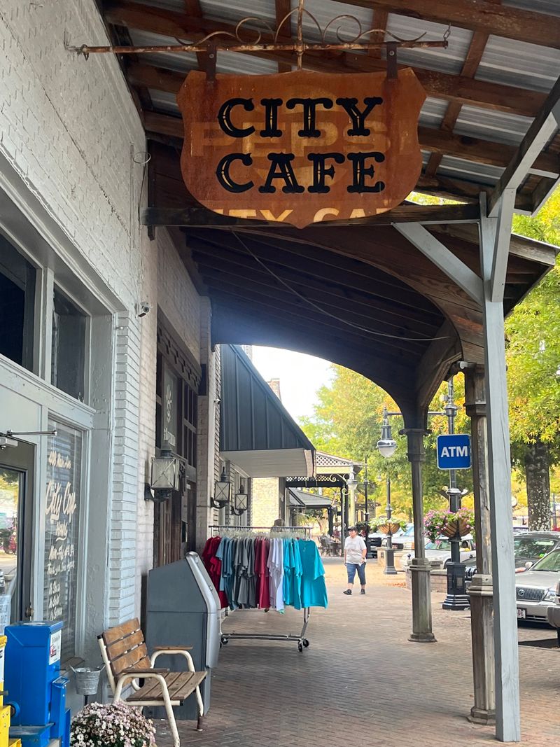 City Cafe - Northport
