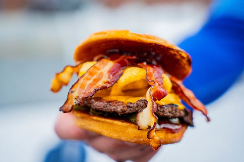 Small Town Burger - Kilmarnock