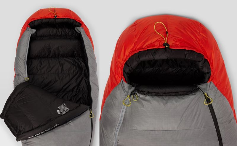 Specter 15F Sleeping Bag