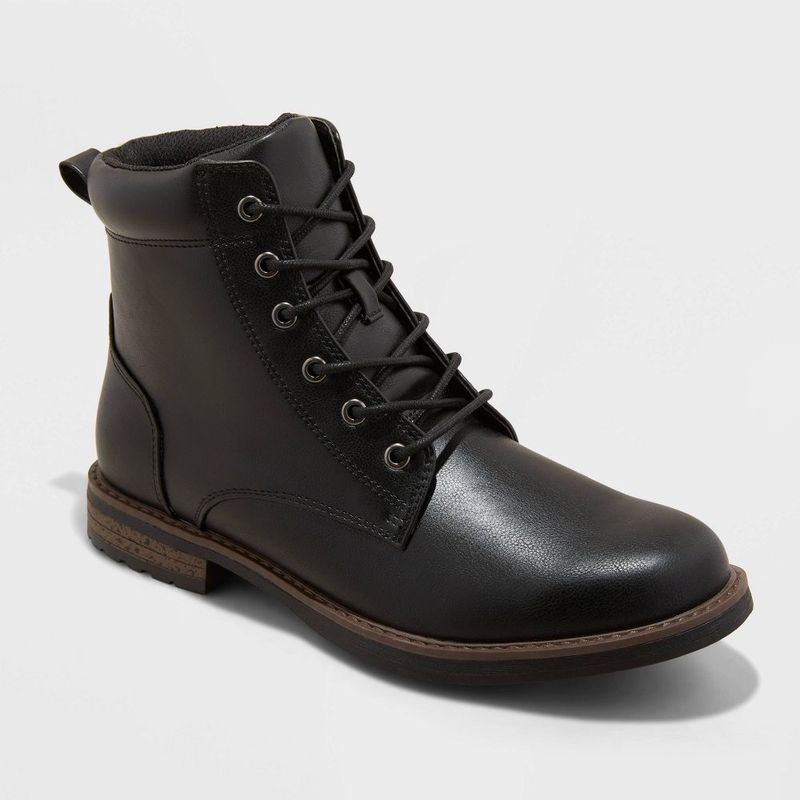 Goodfellow & Co. Men's Jeffrey Combat Boots
