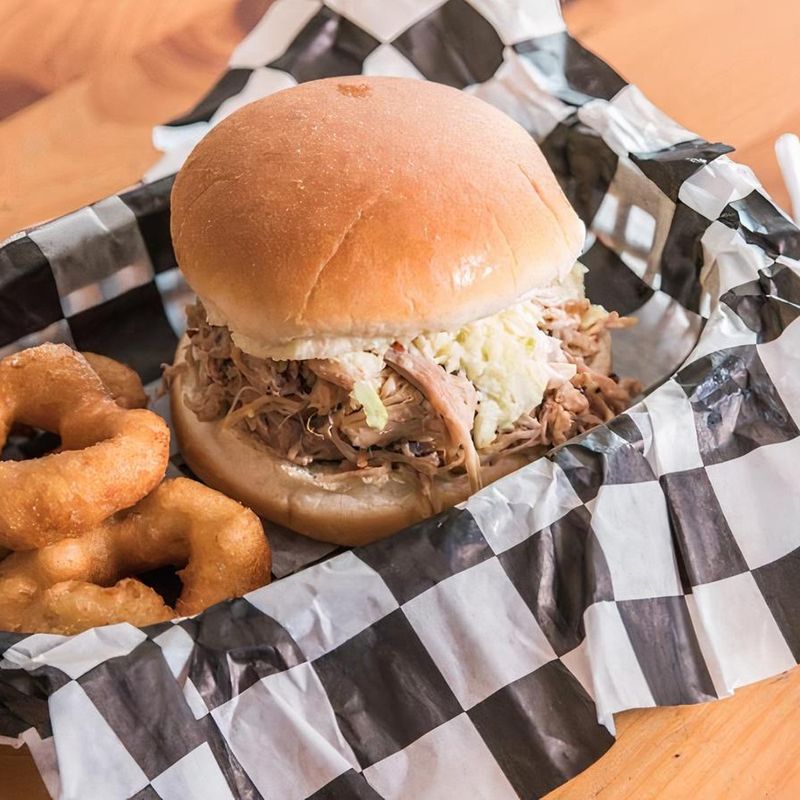 Lexington Style Trimm’s BBQ – Kernersville