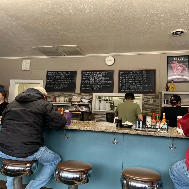 Five Points Restaurant (Asheville, NC)