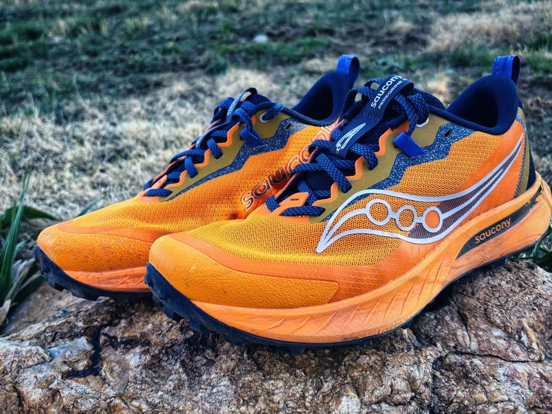 Saucony Peregrine 15