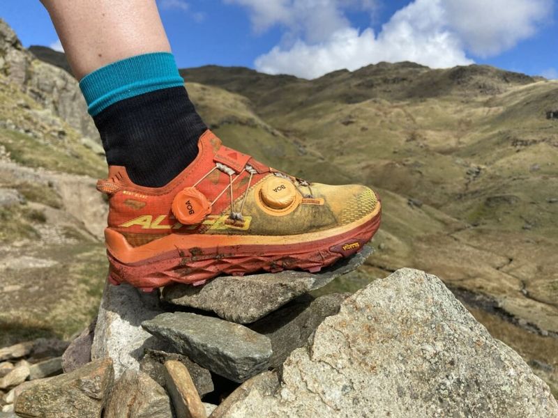 Altra Mont Blanc BOA