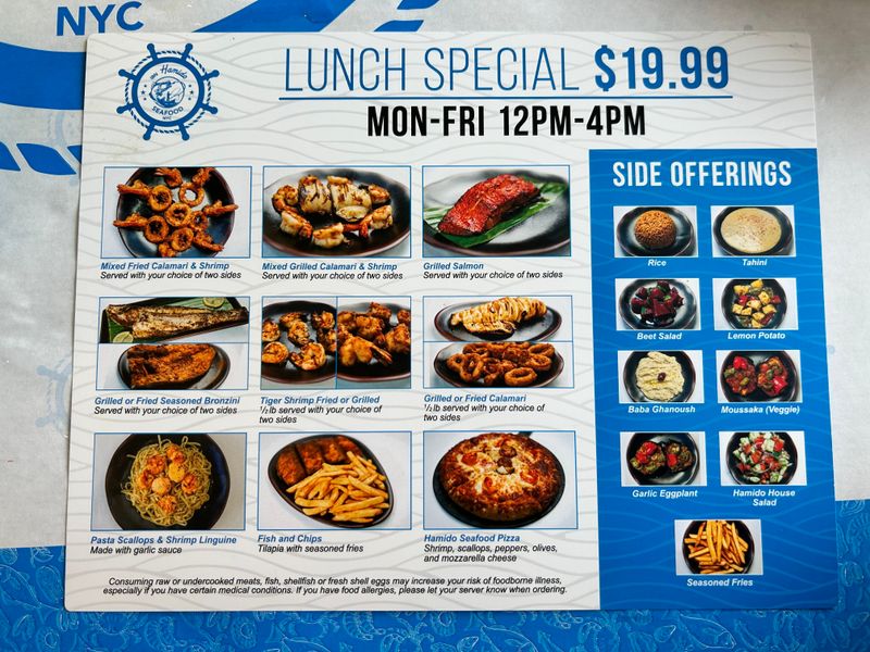 Pricing, Portions, and Value