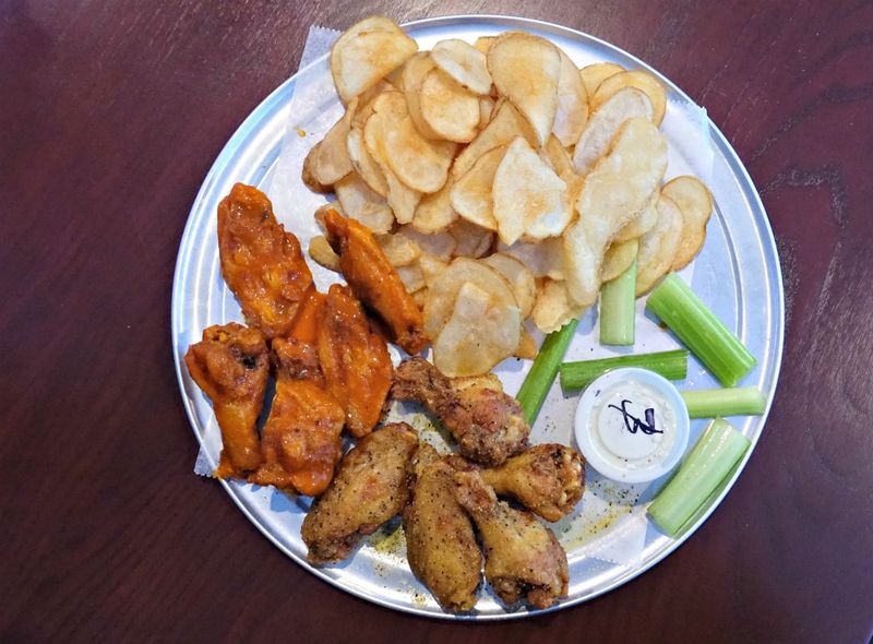 Clay's Sports Cafe (Sandy Springs)