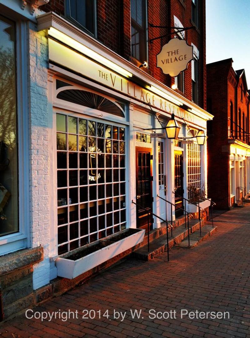 The Village Restaurant – Litchfield