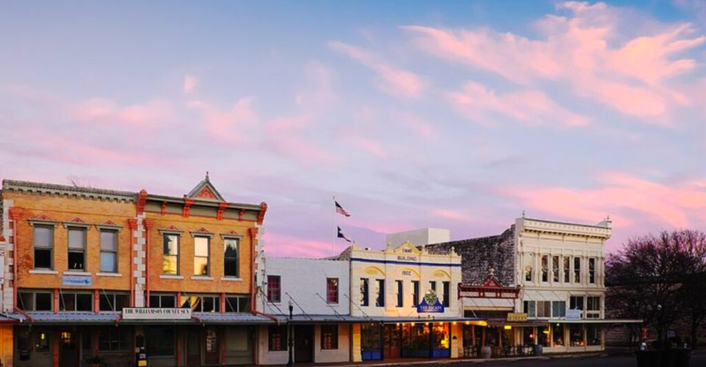 America’s 15 Fastest-Growing Cities Right Now