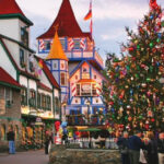 America’s 20 Most Festive Christmas Towns You Can Visit This Year