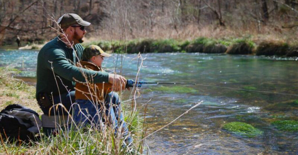 America’s Cheapest State Park Feels Like a Hidden Missouri Oasis