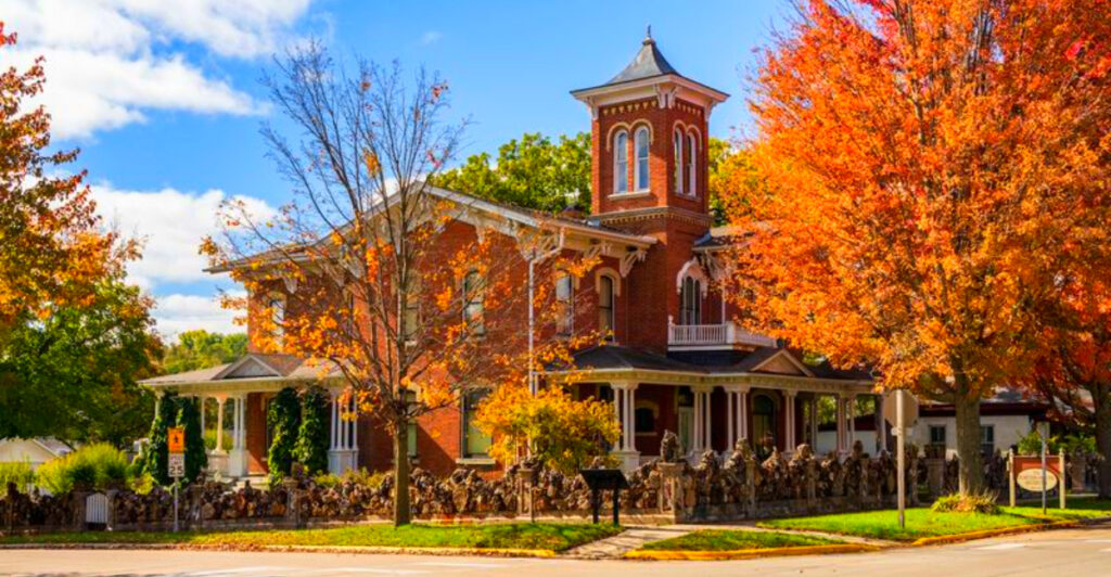 America’s Most Unexpected Nordic Village Is Right in the Heartland