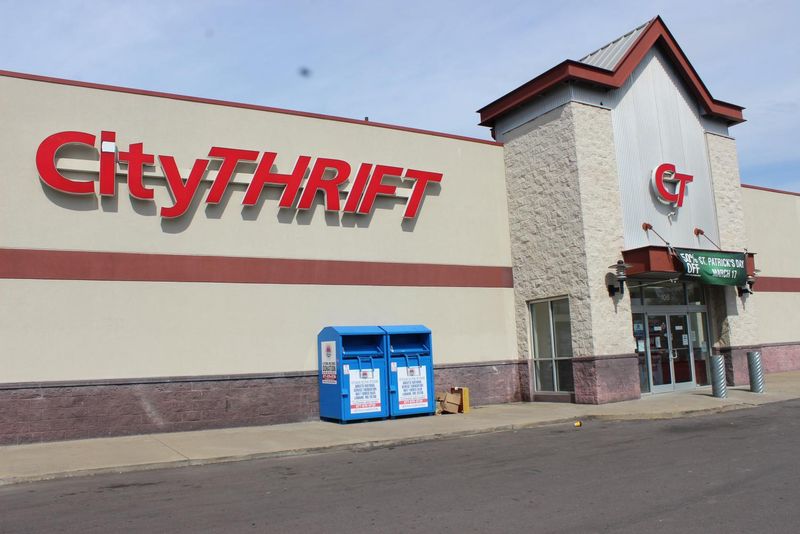 City Thrift – Memphis – Memphis