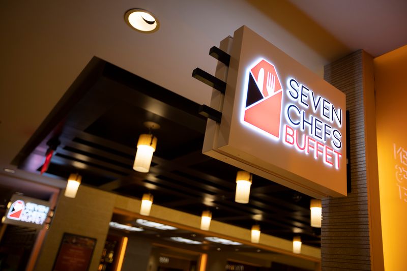 Seven Chefs Buffet
