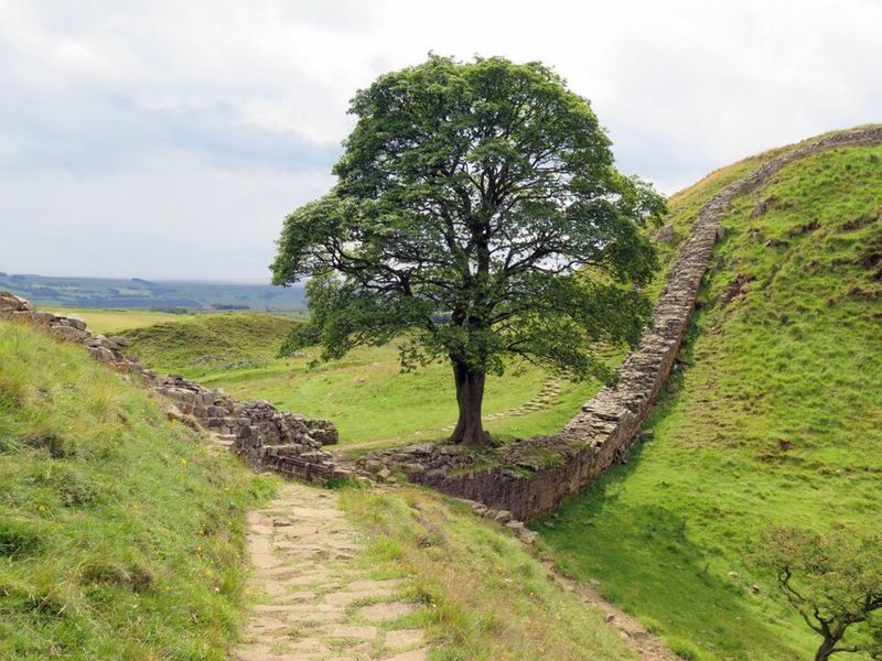 Hadrian’s Wall – United Kingdom