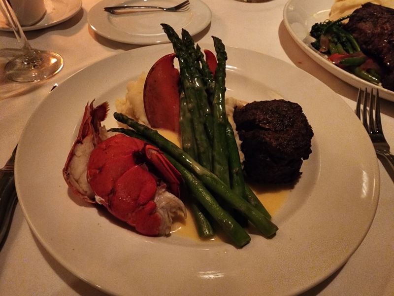 Steaks Mastered: From Filet to Tomahawk