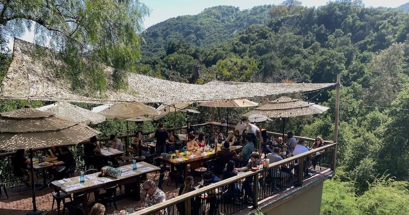 Cafe 27 (Malibu / Topanga Canyon)