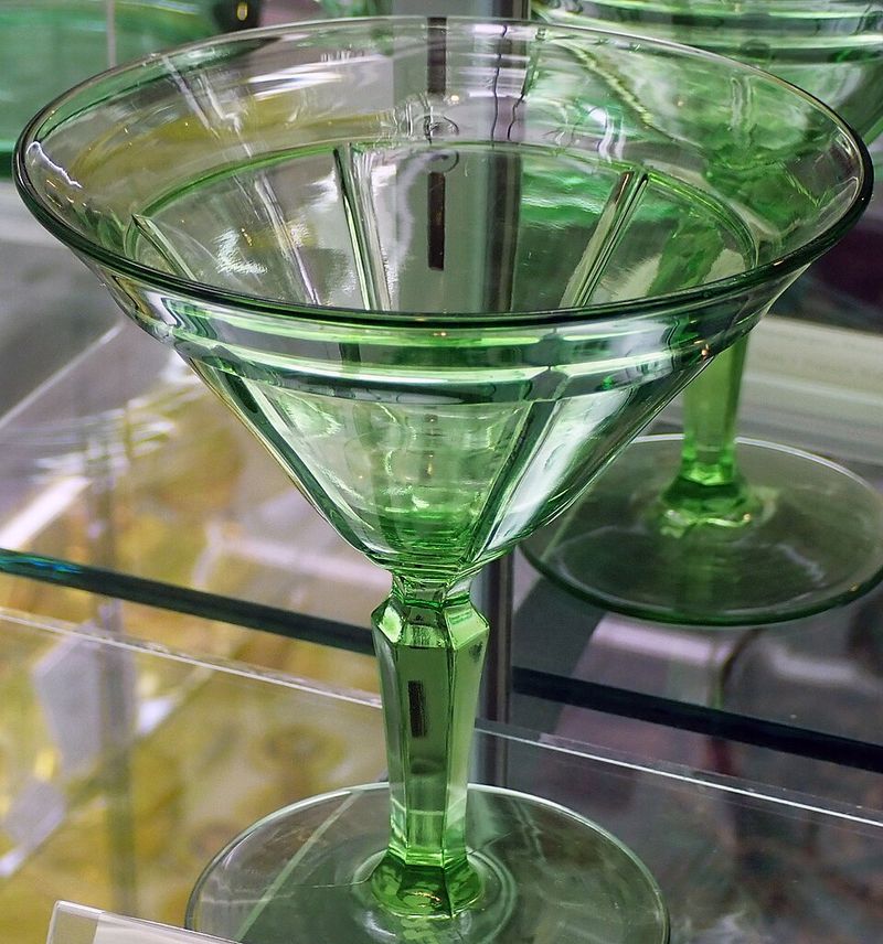 Crystal & Cut-Glass Barware