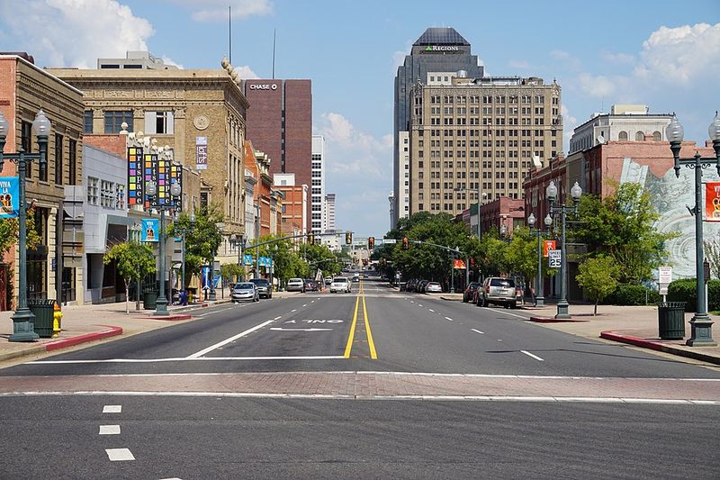 Shreveport, Louisiana – Fading Southern Charm