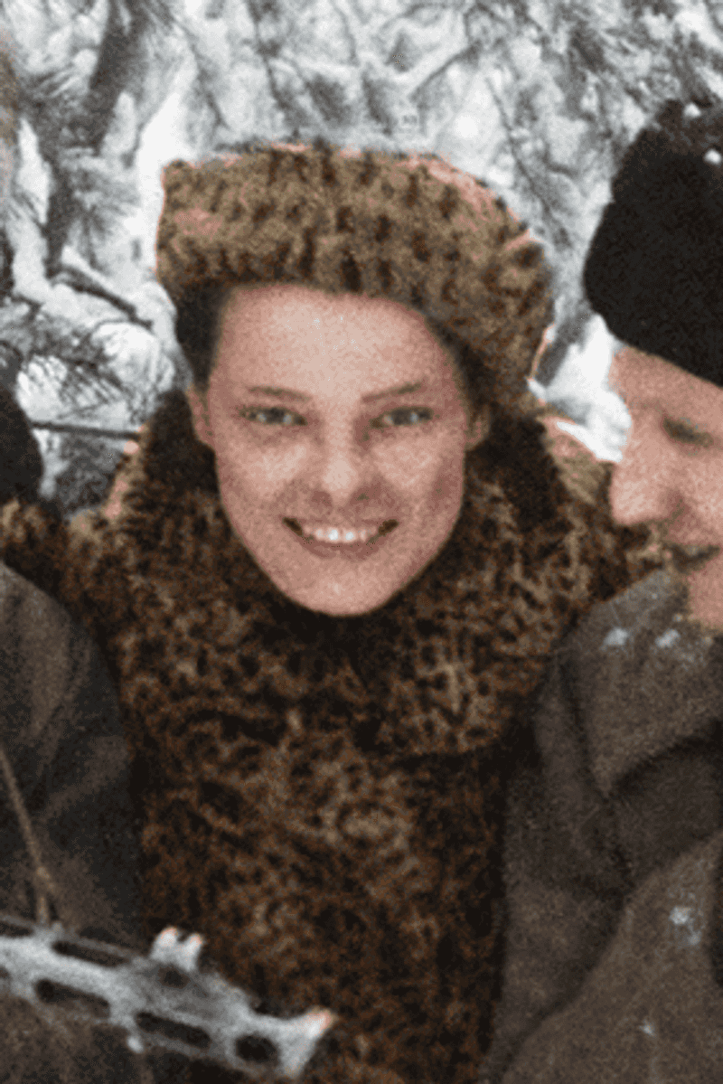 Faye Schulman (Belarus/Poland)