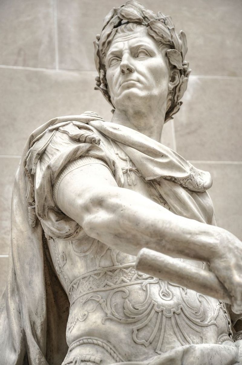 Gaius Julius Caesar