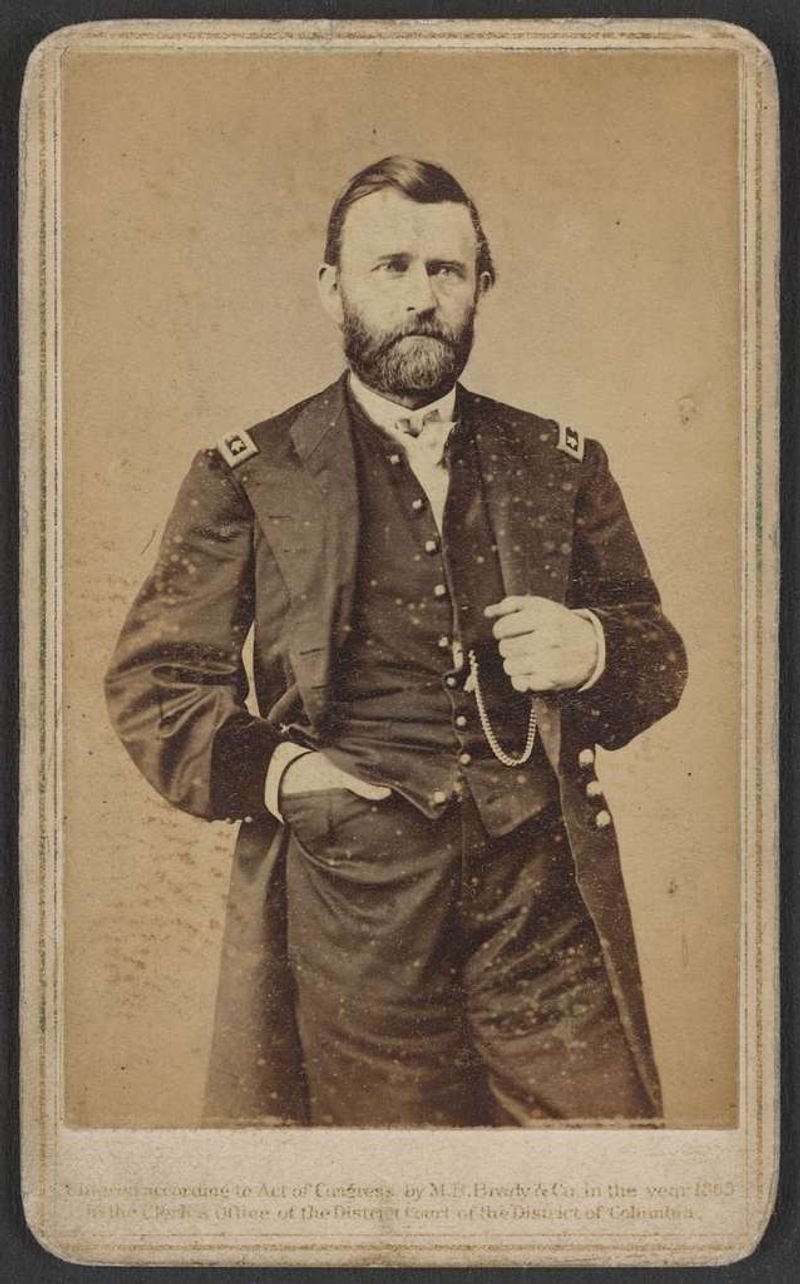 Ulysses S. Grant – Union Army general