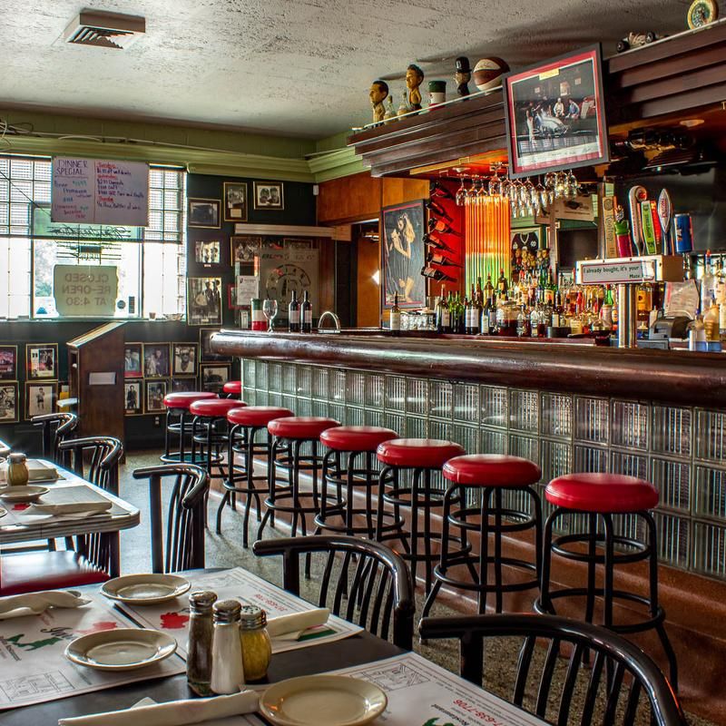 Iaria's Italian Restaurant, Indianapolis, IN