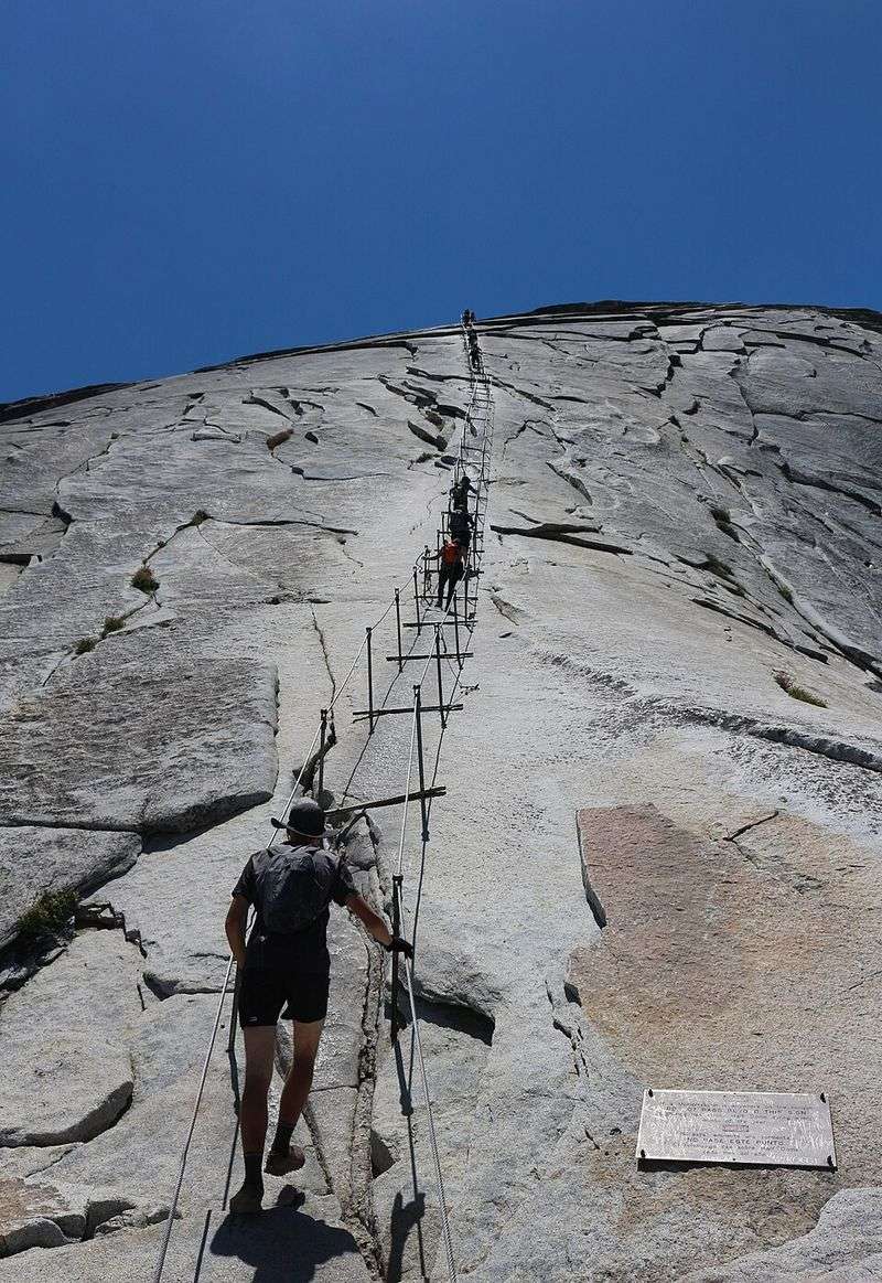 Half Dome – Yosemite National Park, California