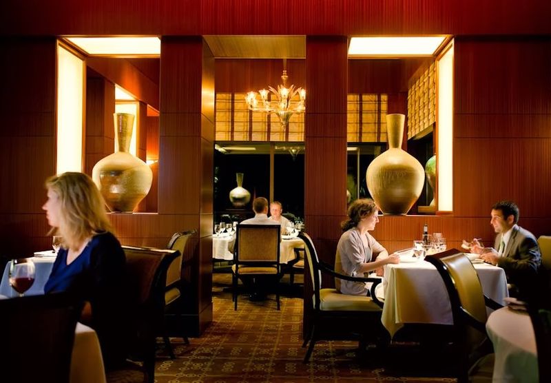 Herons - The Umstead Hotel & Spa - Cary