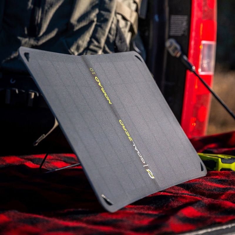 Goal Zero Nomad 10 (Portable Solar Panel)