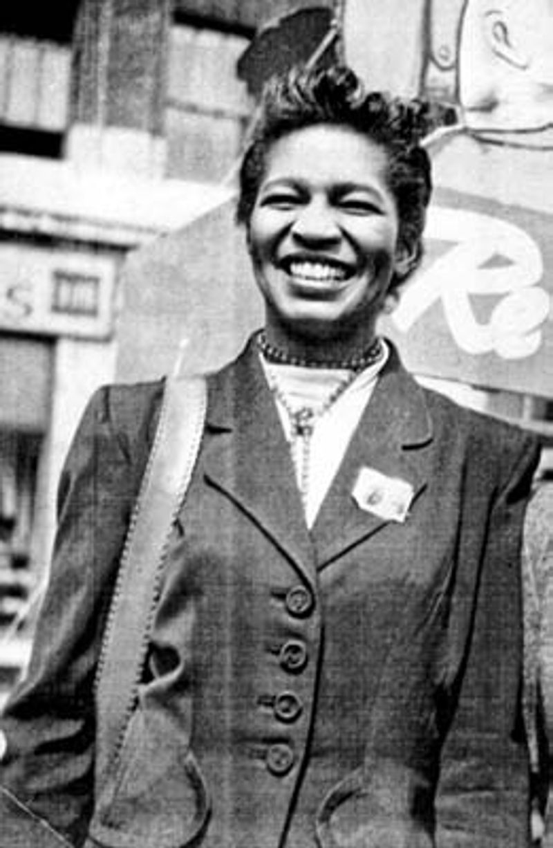 Claudia Jones (1915–1964)