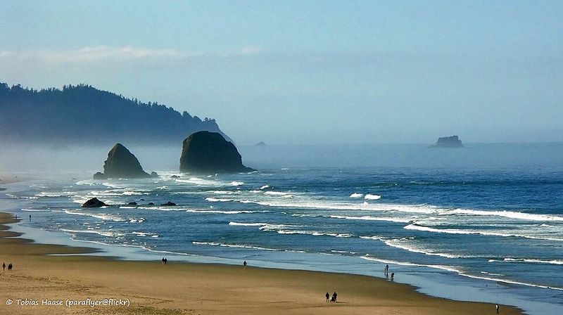 Cannon Beach, Oregon