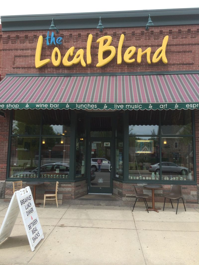 The Local Blend - St. Joseph