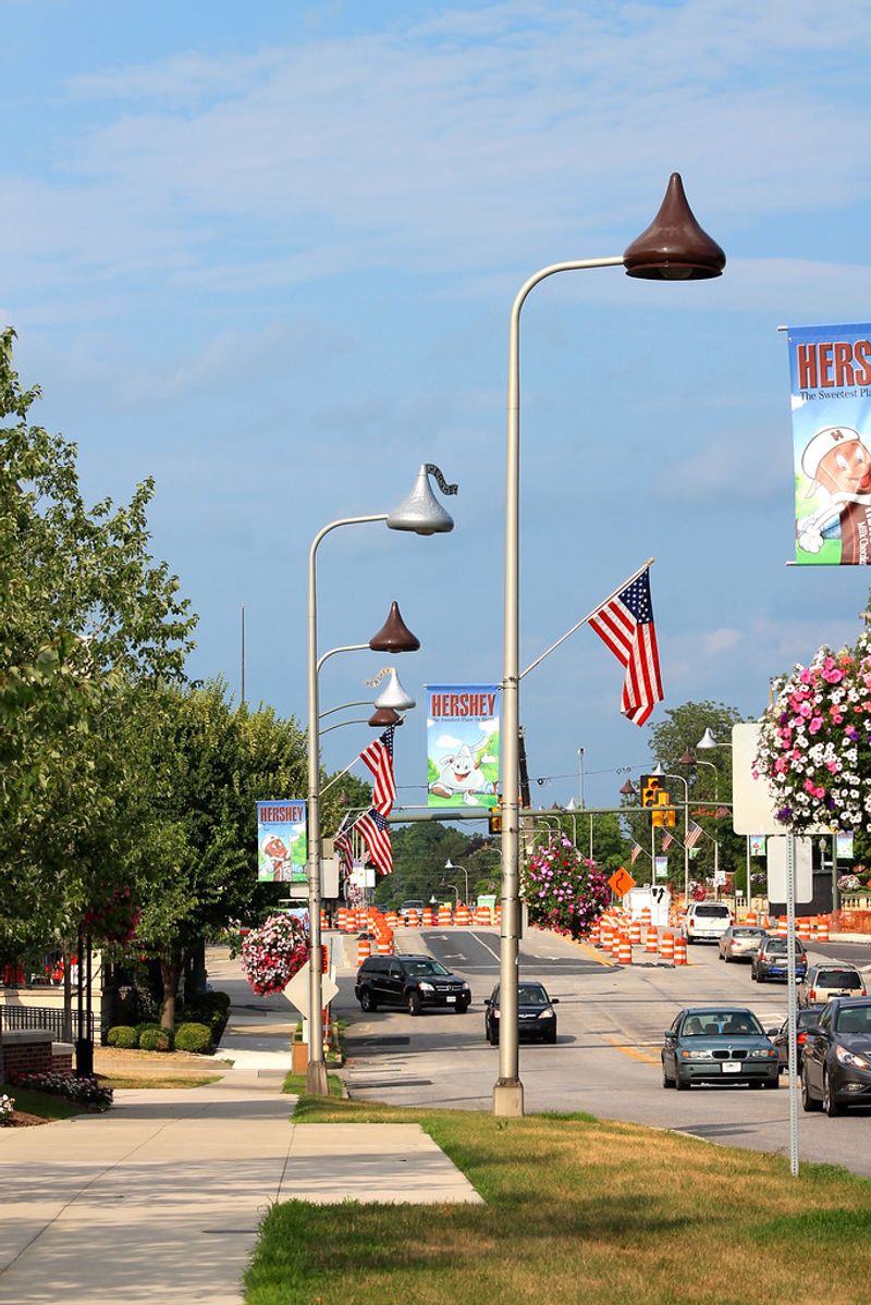 Hershey, Pennsylvania