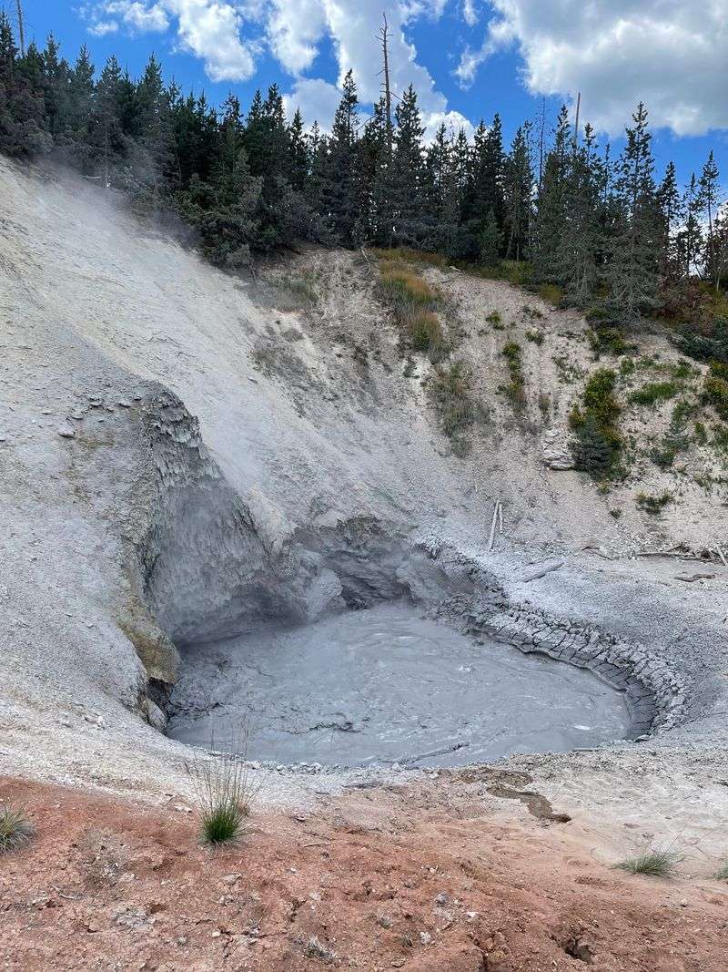 Past Eruptions Were Massive but Rare