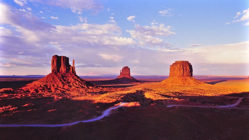 Monument Valley, Arizona/Utah (Tribal Park)