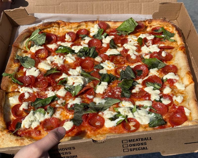 O4W Pizza — Duluth