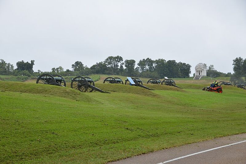 Vicksburg National Military Park (Mississippi)